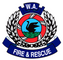 Logo for Carnarvon Volunteer Fire & Rescue