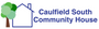 Logo for Caulfield South Community House.
