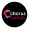 Logo for Chorus - supported by Cockburn Volunteer Resource Centre