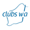 Logo for Clubs WA Inc.