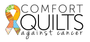 Logo for Comfort Quilts Against Cancer Inc. Inc.