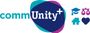 Logo for Comm Unity Plus Services