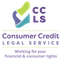 Logo for Consumer Credit Legal Service (WA) Inc.