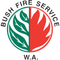 Logo for Coolup Bushfire Brigade