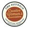 Logo for Creative Womens Association