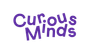 Logo for Curious Minds - Girls in STEM