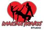 Logo for Dancing Hearts Studio