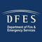 Logo for DFES - Strategic Volunteer and Youth Programs