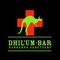 Logo for Dhil'um-bar Kangaroo Carers Association Inc