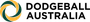 Logo for Dodgeball Australia