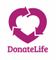 Logo for DonateLife Tasmania