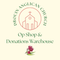 Logo for Drouin Anglican Church Op Shop & Donations Warehouse