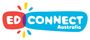 Logo for EdConnect Australia (Tasmania)