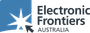 Logo for Electronic Frontiers Australia Inc