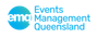 Logo for Events Management Queensland