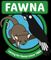Logo for FAWNA -Fostering & Assistance for Wildlife Needing Aid