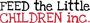 Logo for Feed the Little Children
