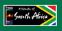 Logo for Friends of South Africa Inc