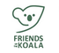 Logo for Friends of the Koala Inc