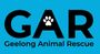 Logo for Geelong Animal Rescue GAR Ltd