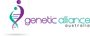 Logo for Genetic Alliance Australia