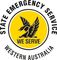 Logo for Geraldton-Greenough SES