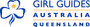 Logo for Girl Guides Queensland
