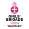 Logo for Waverley Girls' Brigade