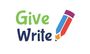 Logo for Give Write