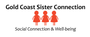 Logo for Gold Coast Sister Connection Inc