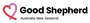 Logo for Good Shepherd Australia New Zealand