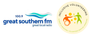 Logo for Great Southern FM