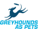 Logo for Greyhounds As Pets
