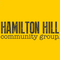 Logo for Hamilton Hill Community Group - supported by Cockburn Volunteer Resource Centre
