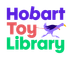 Logo for Hobart Toy Library