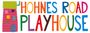 Logo for Hohnes Road Playhouse