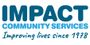 Logo for IMPACT Community Services