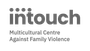 Logo for inTouch Multicultural Centre Against Family Violence (inTouch)