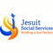 Logo for Jesuit Social Services - VW