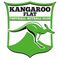 Logo for Kangaroo Flat Football Netball Club