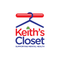 Logo for Keith's Closet LTD