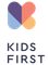 Logo for Kids First Australia - VW