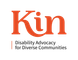 Logo for Kin Disability Advocacy
