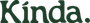 Logo for Kinda.