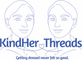 Logo for KindHer Threads Ltd