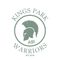Logo for Kings Park ABI Warriors INC.