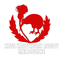 Logo for Kiwi Hawthorn Rugby Union Football Club Inc