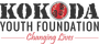 Logo for Kokoda Youth Foundation