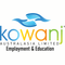 Logo for Kowanj Australasia Limited - VW