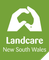 Logo for Landcare NSW